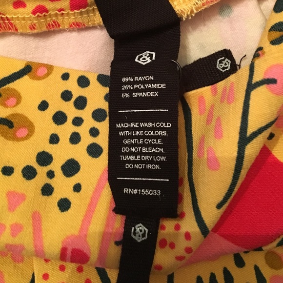 Agnes & Dora Pixie Pants in Full Bloom - Size XXL - Picture 6 of 6